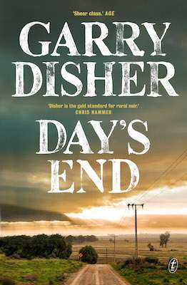 Days End - New Release Fiction