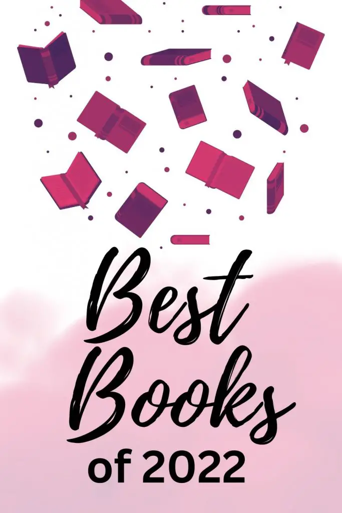 Best Books of 2022- My top-rated fiction reads of the year