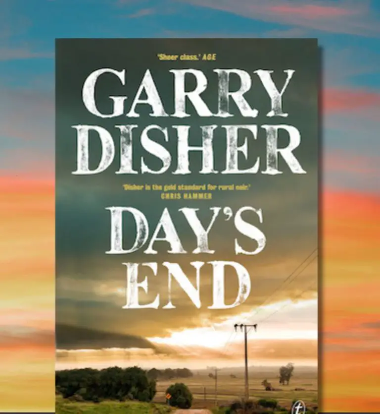 Day’s End (Hirsch #4) by Garry Disher, Review: Gripping