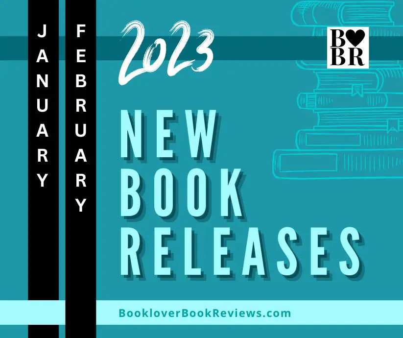 New Books 2023: January & February