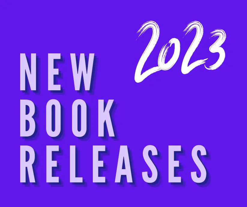 New Books Released 2023: Best books this month