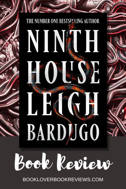 Ninth House by Leigh Bardugo, Review - Alex Stern #1