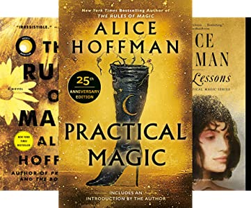 Alice Hoffman's Practical Magic Series