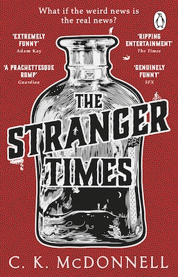 The Stranger Times - Best Books read in 2022