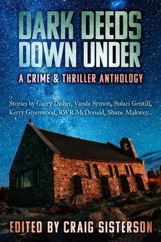 Dark Deeds Down Under - A Crime & Thriller Anthology, Book Review