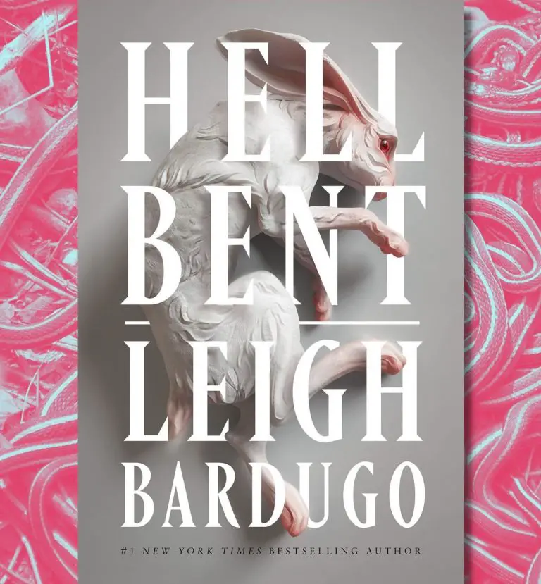 Ninth House sequel, Hell Bent by Leigh Bardugo:  Book Review