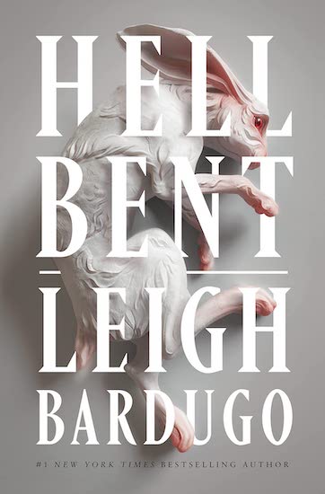 Hell Bent by Leigh Bardugo, Review - Alex Stern 2