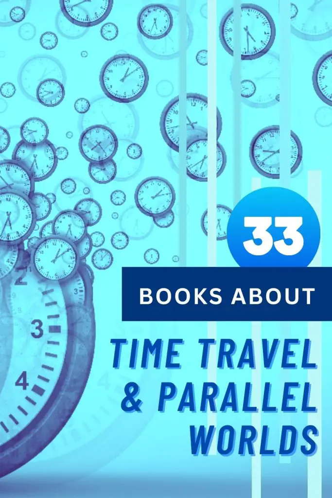 Best books on time travel, parallel worlds and alternate reality