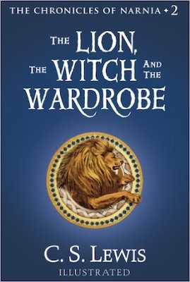 Parallel universe books - The Lion, the Witch and the Wardrobe
