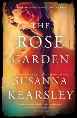 Time travel novels - The Rose Garden