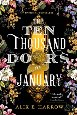 Books about parallel worlds - The Ten Thousand Doors of January