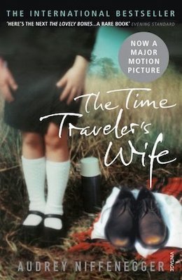 Time Traveller book - Audrey Niffenegger