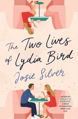 Alternate worlds books - The Two Lives of Lydia Bird