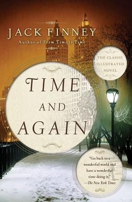 time travel book cover