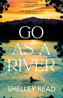 Go As A River by Shelley Read Medium McBride's The Heaven & Earth Grocery Store: Moving injustice