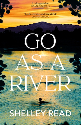 New releases books 2023 - Go As a River