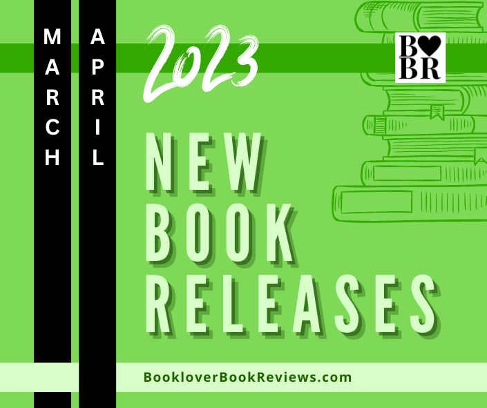 New Book Releases 2023 March & April