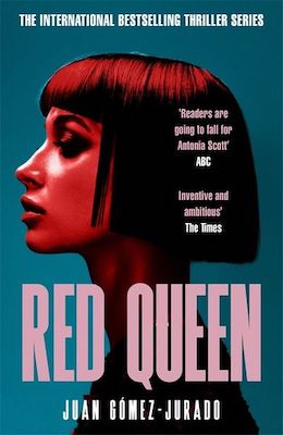 2023 new releases books - Red Queen