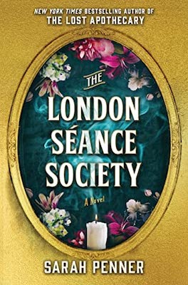 March 2023 new book releases - The London Seance Society