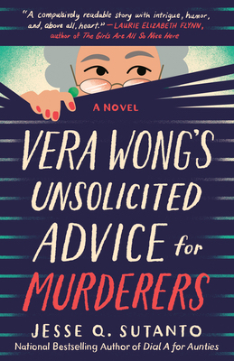 Latest book releases 2023 - Vera Wong's Unsolicited Advice for Murderers