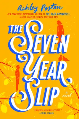 New novels 2023 - The Seven Year Slip