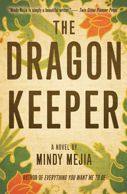 The Dragon Keeper - Mindy Mejia