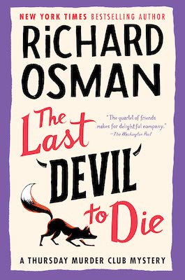 The Last Devil To Die - New Novels 2023