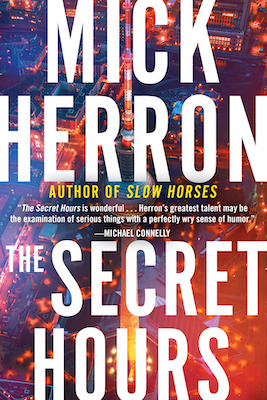 The Secret Hours - New books 2023
