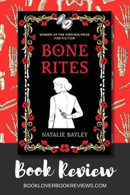 Bone Rites Book Review - Natalie Bayley