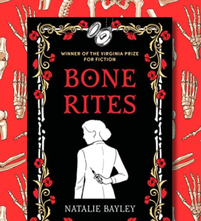 Bone Rites by Natalie Bayley: Review & Book Giveaway
