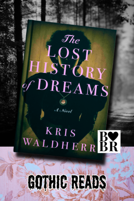 The Lost History of Dreams - Kris Waldherr