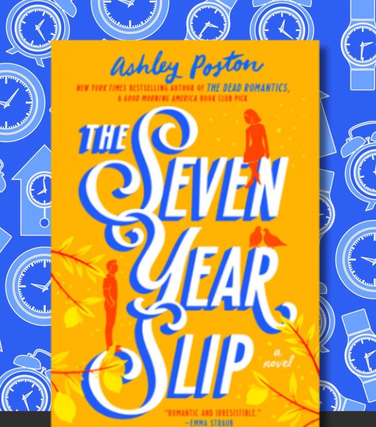 Ashley Poston’s The Seven Year Slip, Book Review: Wisely charming