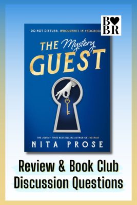 The Mystery Guest Book Club Discussion Questions