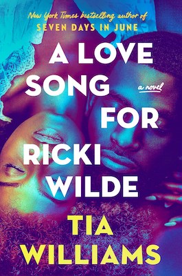 A Love Sone for Ricki Wilde - new romance novel