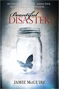 Beautiful Disaster Novel Cover