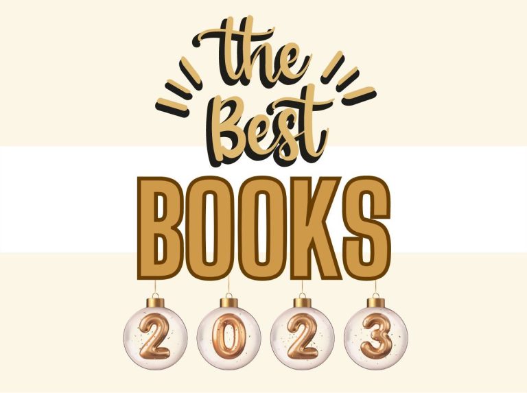 Best Books of 2023 at Booklover Book Reviews