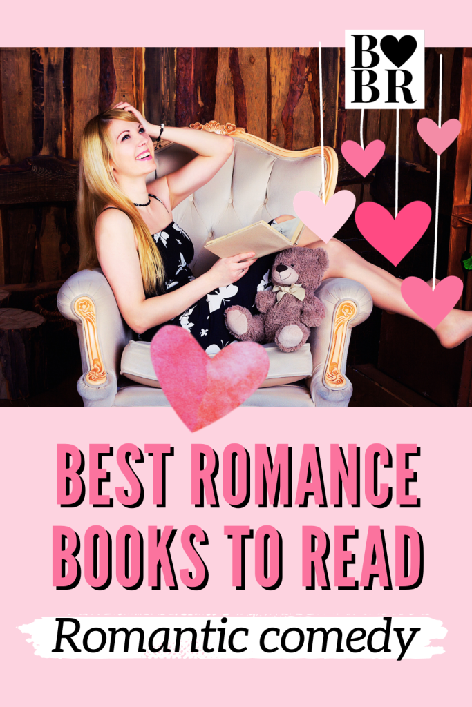 Best Romance Books To Read - Romantic Comedy