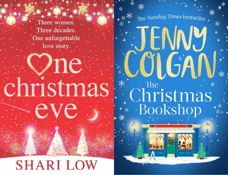 Christmas Reads from authors Shari Low & Jenny Colgan