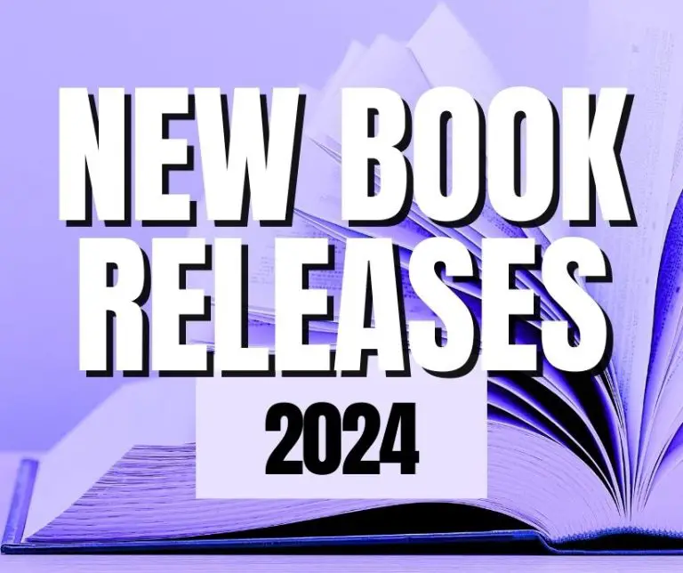 New Book Releases 2024, our top fiction picks by month