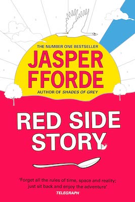 Red Side Story - new literature 2024
