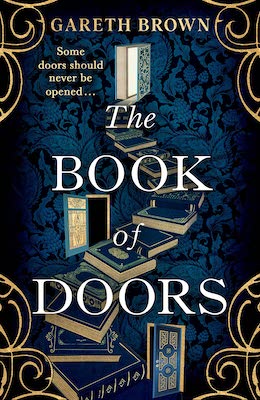 The Book of Doors - new bookish books
