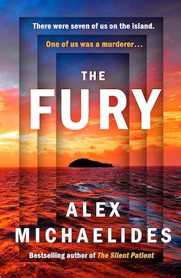The Fury - new thriller
