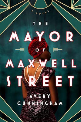 The Mayor of Maxwell Street - new books released 2024