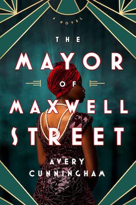 The Mayor of Maxwell Street - new books released 2024