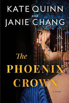 The Phoenix Crown - new historical fiction