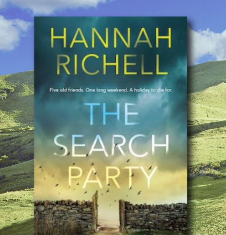 Hannah Richell’s The Search Party: Review & Book Club Questions