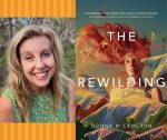 The Rewilding by Donna M Cameron - Author Interview