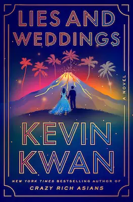 Lies and Weddings - New novels 2024
