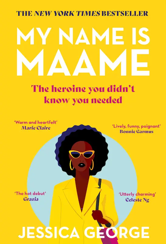 My Name is Maame by Jessica George, Hachette Australia
