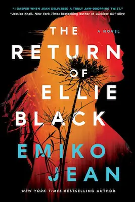 The Return of Ellie Black - new mystery thriller
